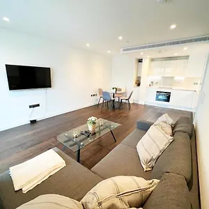 Apartment City - Tower Bridge - Luxury, London