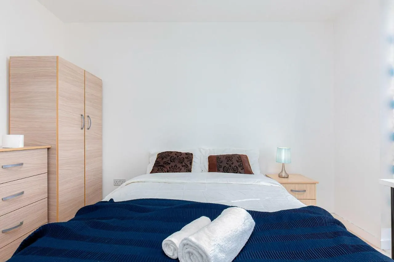 Homestay Lamington Heights Apartment London